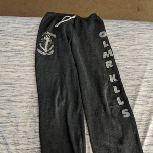 Glamour Kills Sweatpants